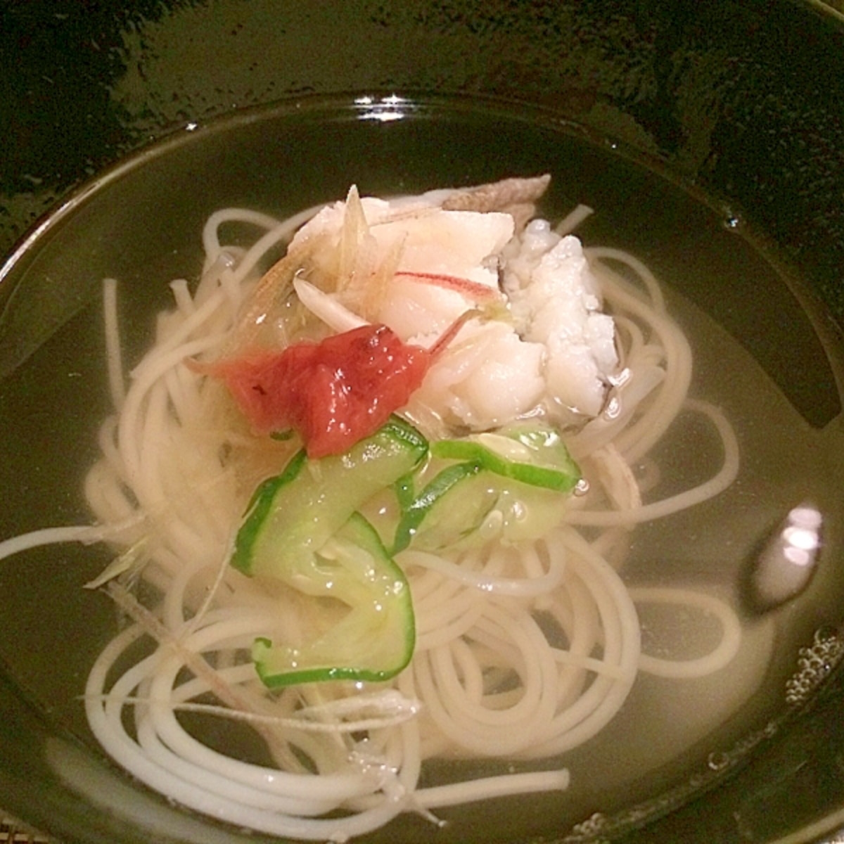 簡単 お出汁が美味しい鱧のにゅう麺 レシピ 作り方 By Cocoa Nana 楽天レシピ 簡単 お出汁が美味しい鱧のにゅう麺 レシピ 作り方 By Cocoa Nana 楽天レシピ